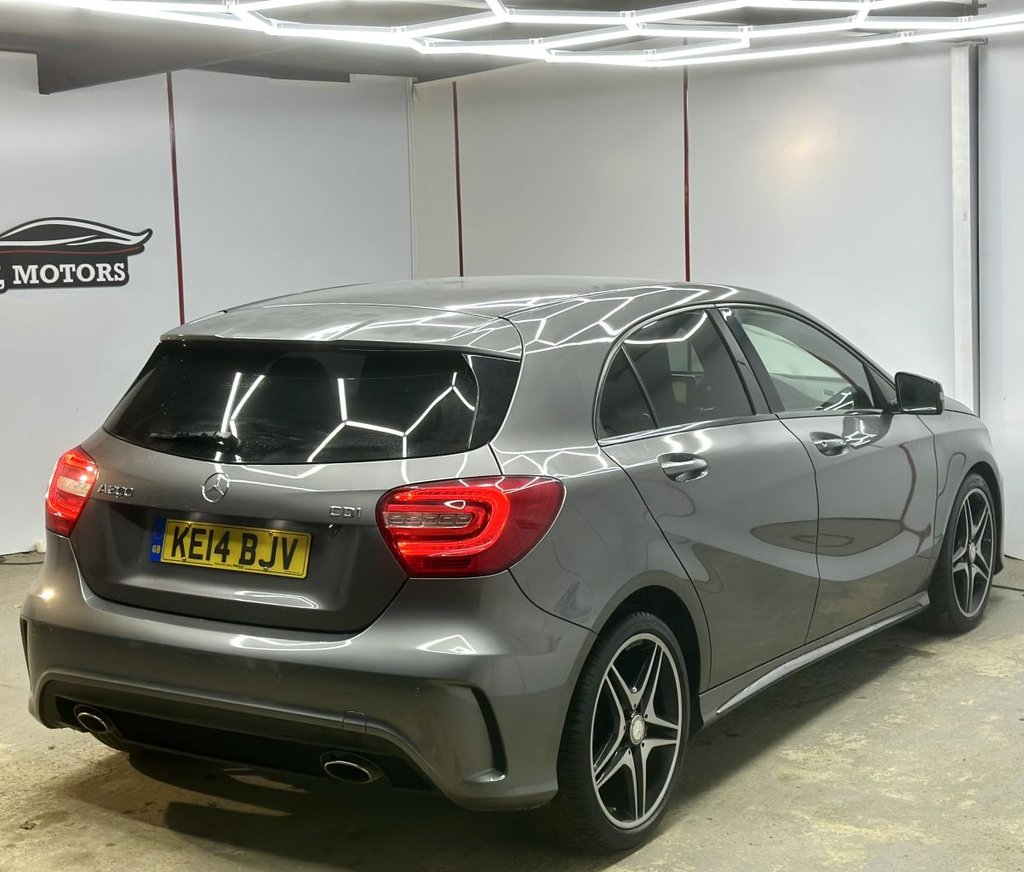 Used Mercedes-Benz A-Class 2014 for sale - 76631824: Photo 11