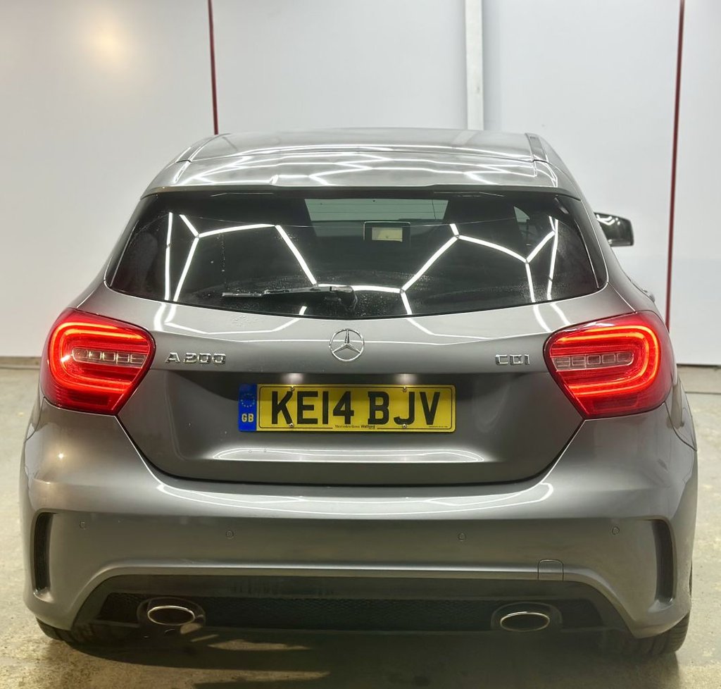 Used Mercedes-Benz A-Class 2014 for sale - 76631824: Photo 13