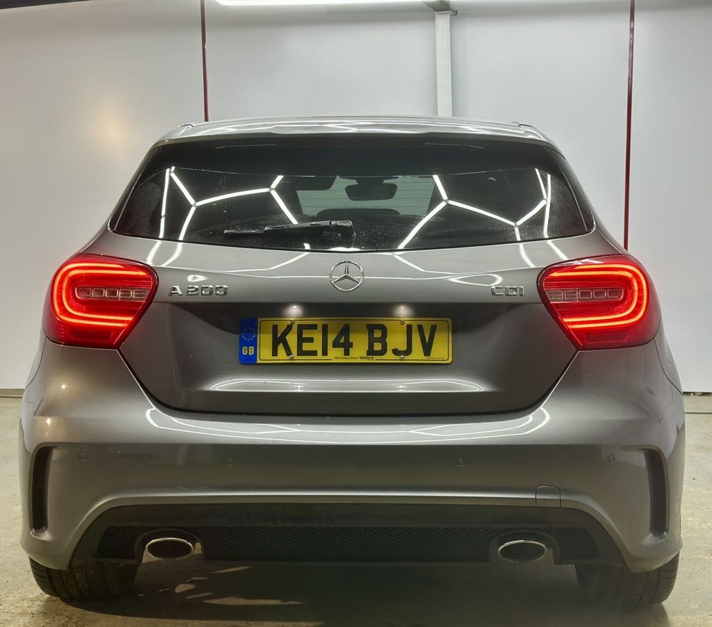 Used Mercedes-Benz A-Class 2014 for sale - 76631824: Photo 14