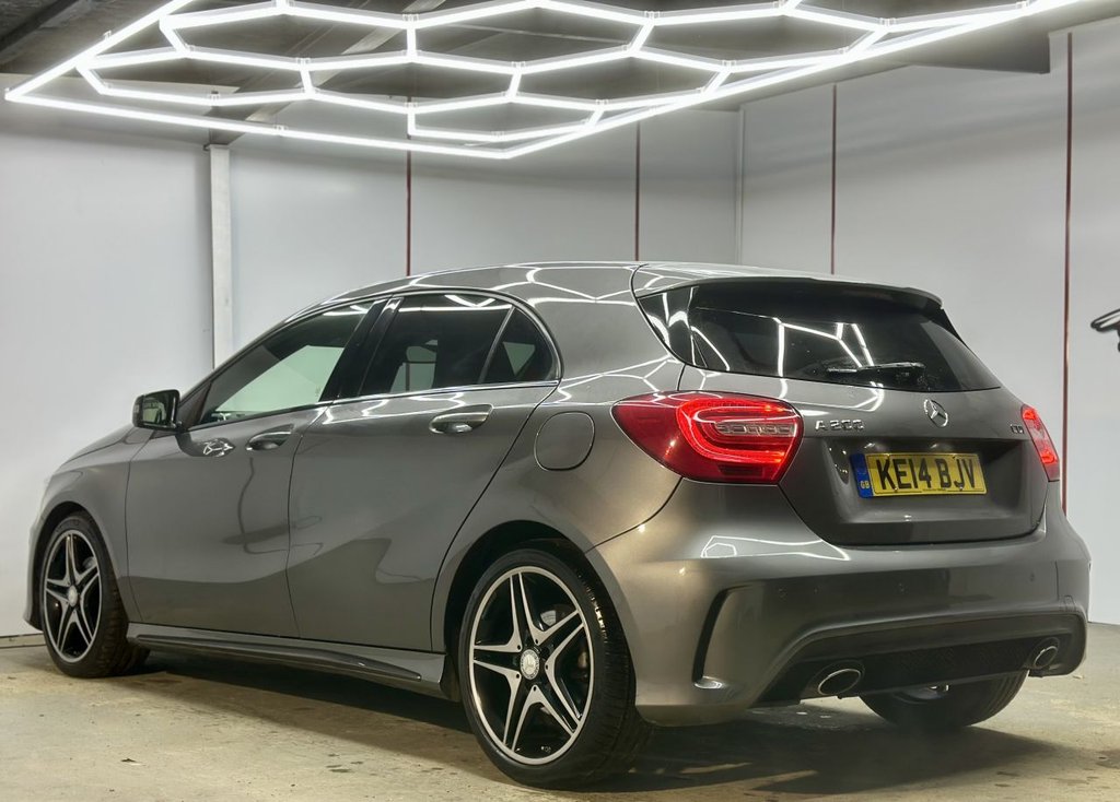 Used Mercedes-Benz A-Class 2014 for sale - 76631824: Photo 15