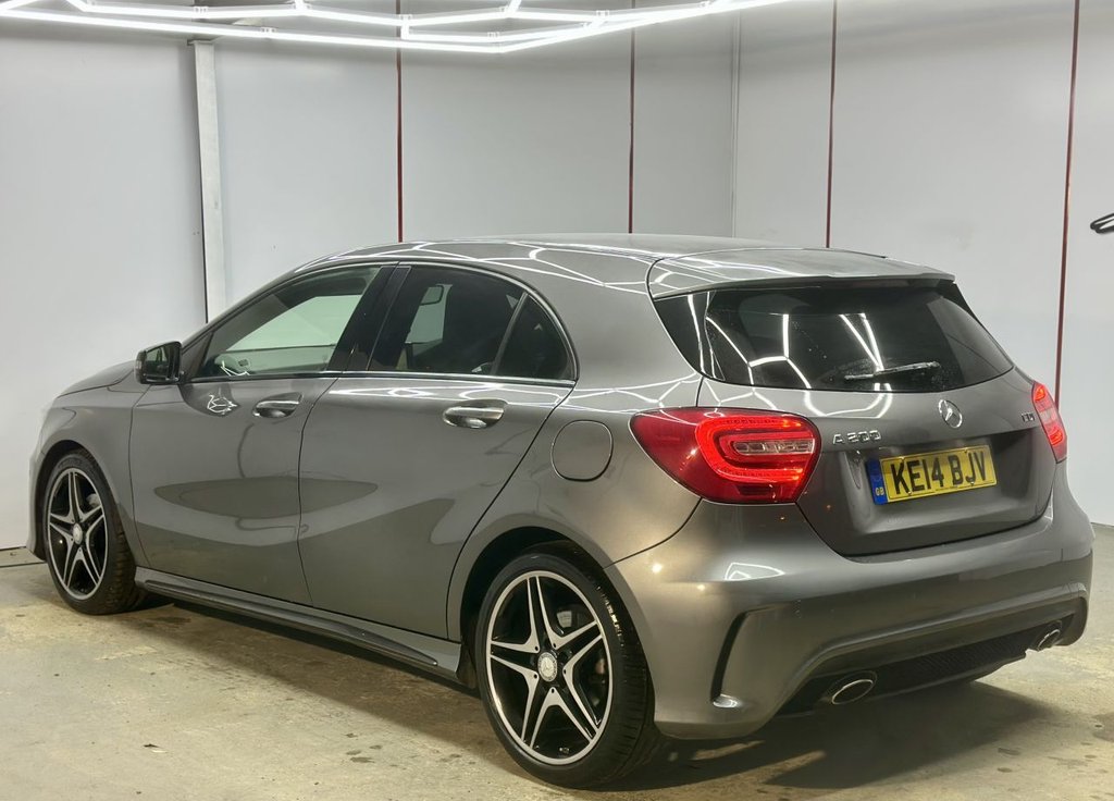 Used Mercedes-Benz A-Class 2014 for sale - 76631824: Photo 16