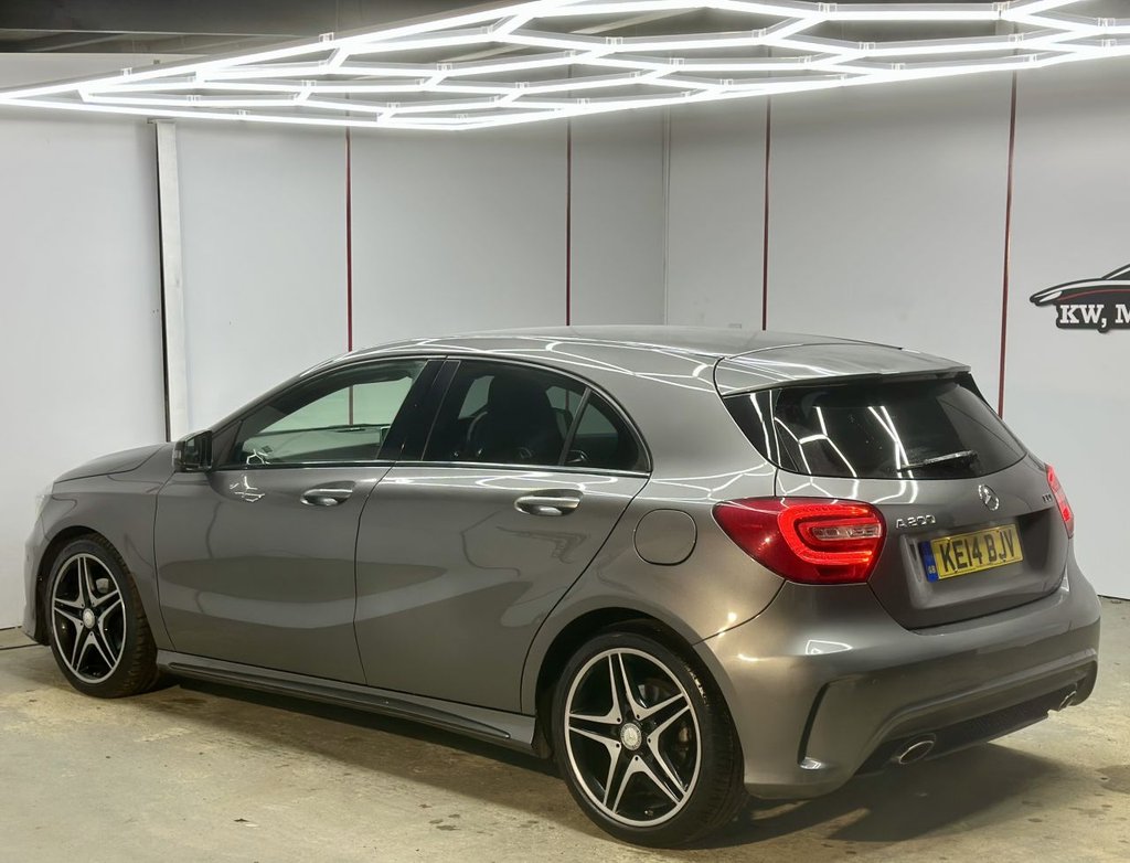 Used Mercedes-Benz A-Class 2014 for sale - 76631824: Photo 17