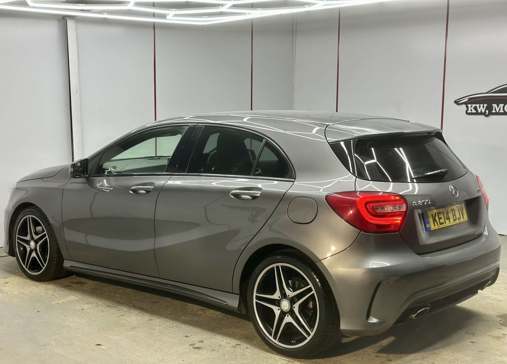 Used Mercedes-Benz A-Class 2014 for sale - 76631824: Photo 19