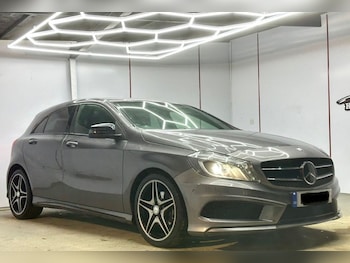 Mercedes-Benz - A-Class