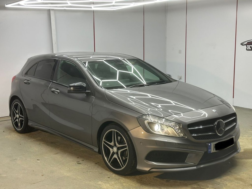 Used Mercedes-Benz A-Class 2014 for sale - 76631824: Photo 2