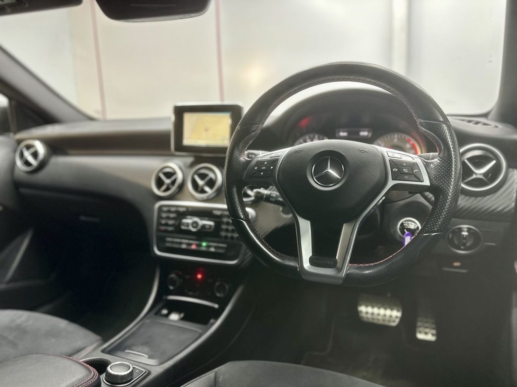 Used Mercedes-Benz A-Class 2014 for sale - 76631824: Photo 20