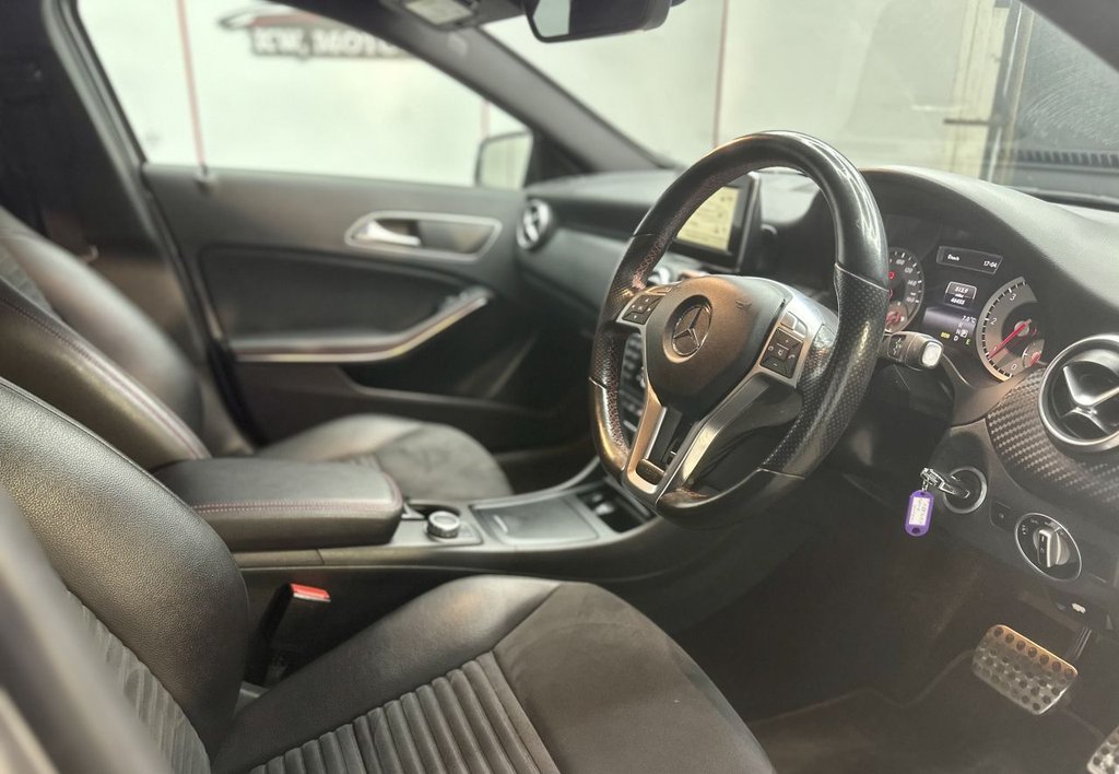 Used Mercedes-Benz A-Class 2014 for sale - 76631824: Photo 23