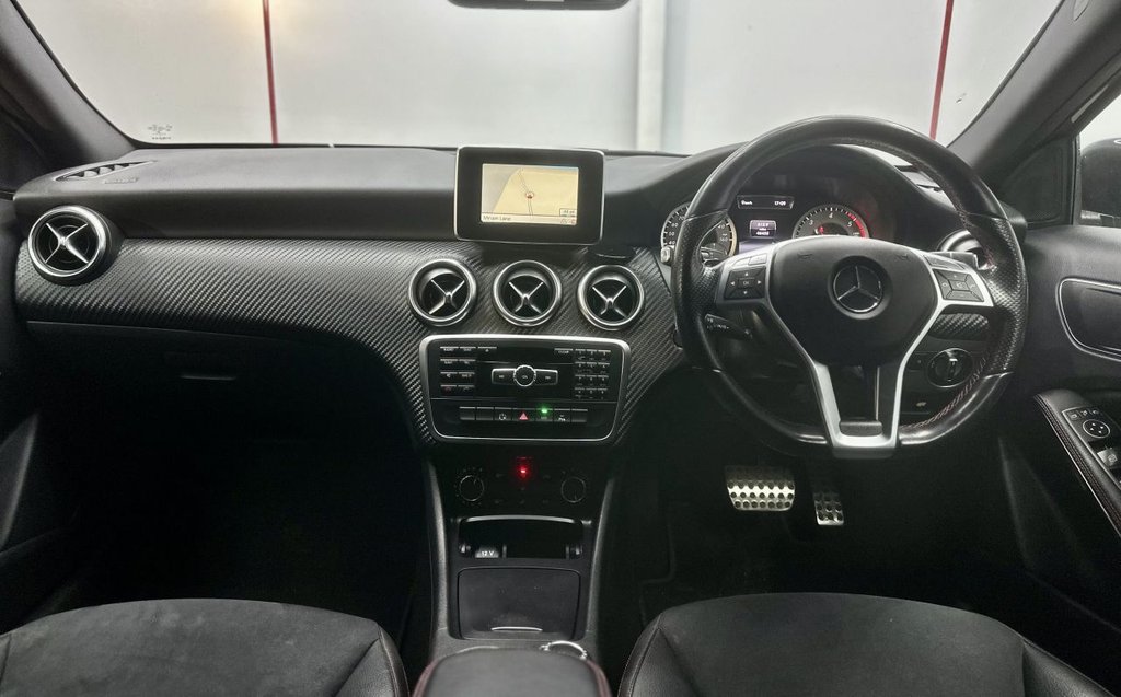 Used Mercedes-Benz A-Class 2014 for sale - 76631824: Photo 24