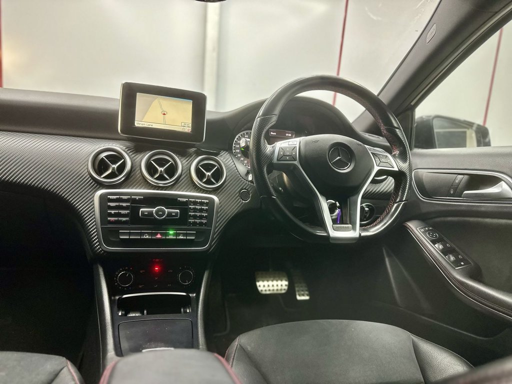 Used Mercedes-Benz A-Class 2014 for sale - 76631824: Photo 25