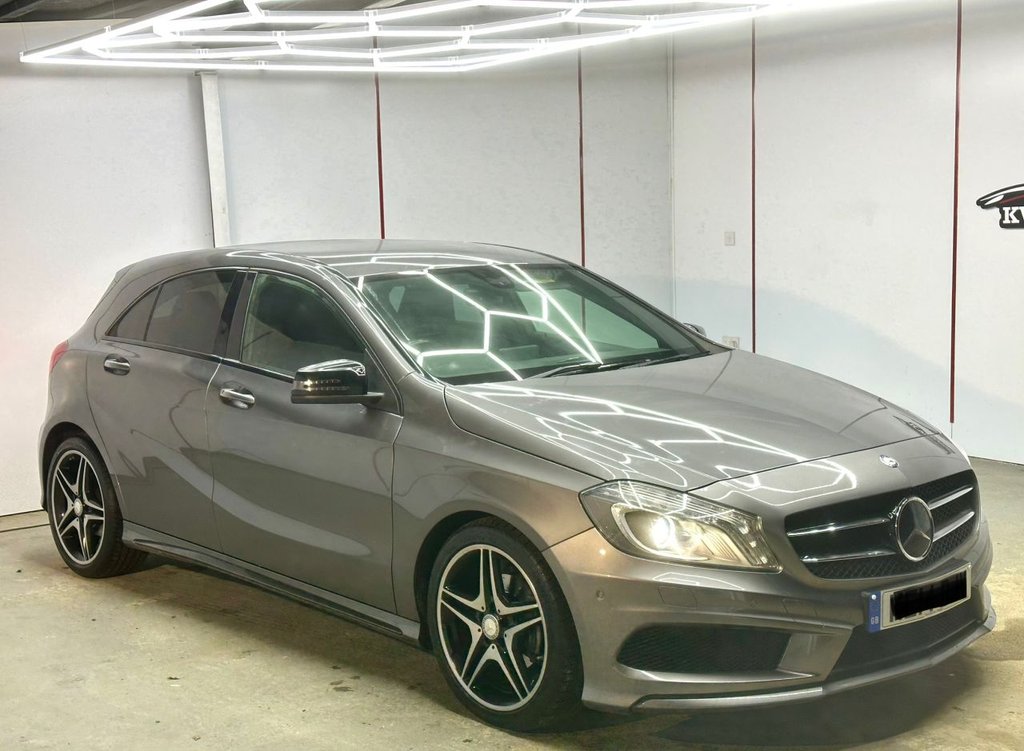 Used Mercedes-Benz A-Class 2014 for sale - 76631824: Photo 3