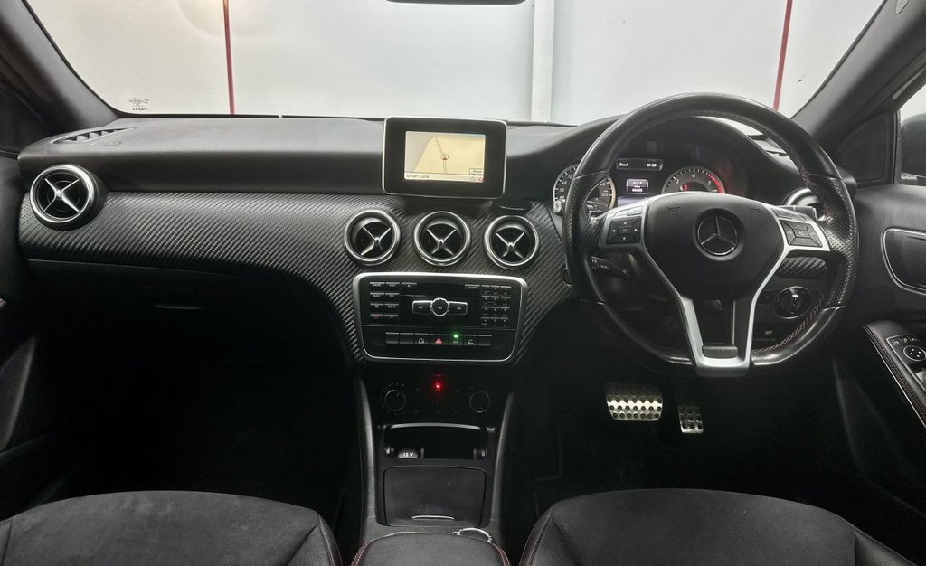 Used Mercedes-Benz A-Class 2014 for sale - 76631824: Photo 35