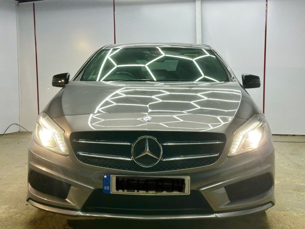 Used Mercedes-Benz A-Class 2014 for sale - 76631824: Photo 4