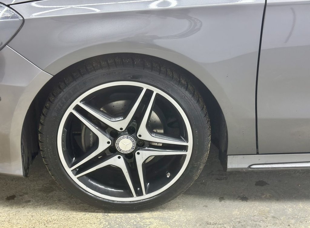 Used Mercedes-Benz A-Class 2014 for sale - 76631824: Photo 41