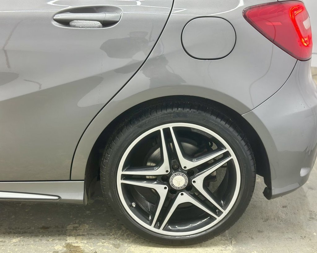 Used Mercedes-Benz A-Class 2014 for sale - 76631824: Photo 43