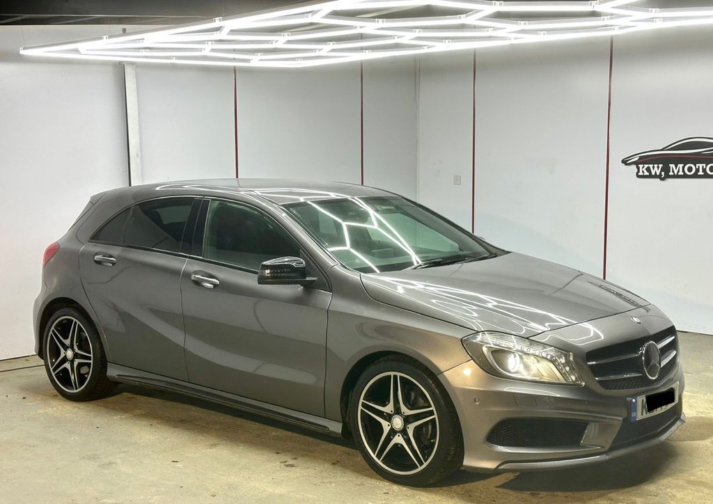 Used Mercedes-Benz A-Class 2014 for sale - 76631824: Photo 45