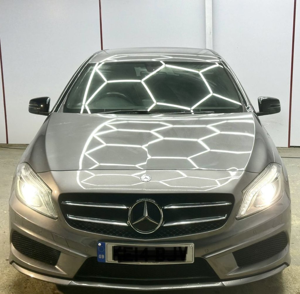 Used Mercedes-Benz A-Class 2014 for sale - 76631824: Photo 5