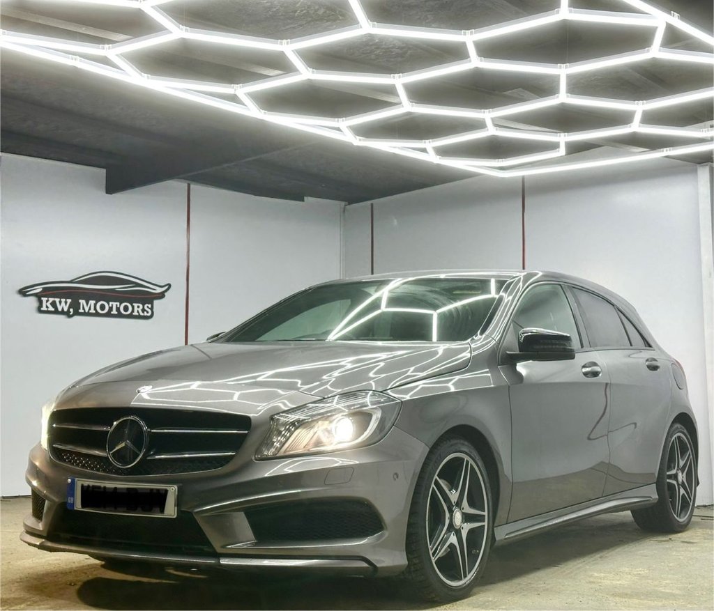 Used Mercedes-Benz A-Class 2014 for sale - 76631824: Photo 6