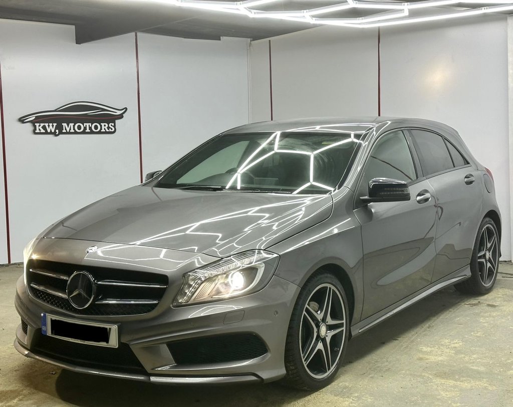Used Mercedes-Benz A-Class 2014 for sale - 76631824: Photo 7