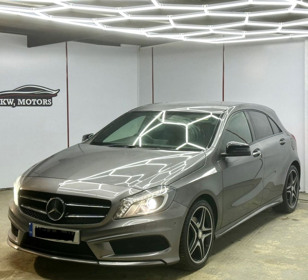 Used Mercedes-Benz A-Class 2014 for sale - 76631824: Photo 8