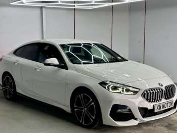 2021 (66) - 218i [136] M Sport 4dr DCT