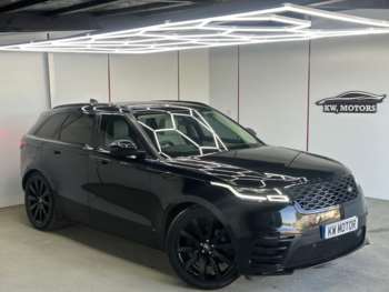 Used Land Rover Range Rover Velar 2017 for sale - 74819861: Photo