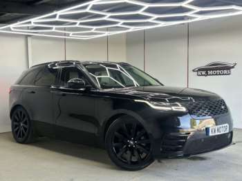 Used Land Rover Range Rover Velar 2017 for sale - 74819861: Photo