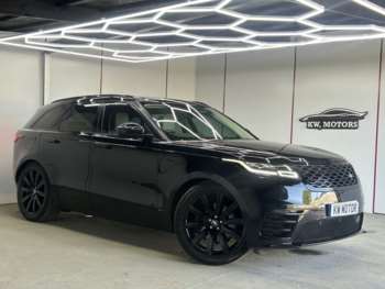 Used Land Rover Range Rover Velar 2017 for sale - 74819861: Photo