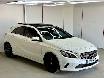 Used Mercedes-Benz A-Class 2017 for sale - 78672907: Photo