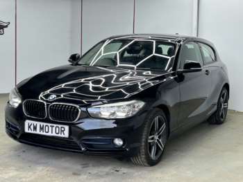 Used BMW 1 Series 2019 for sale - 74122025: Photo