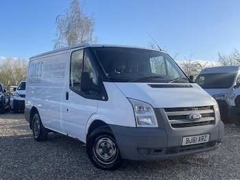 Ford Transit feature image