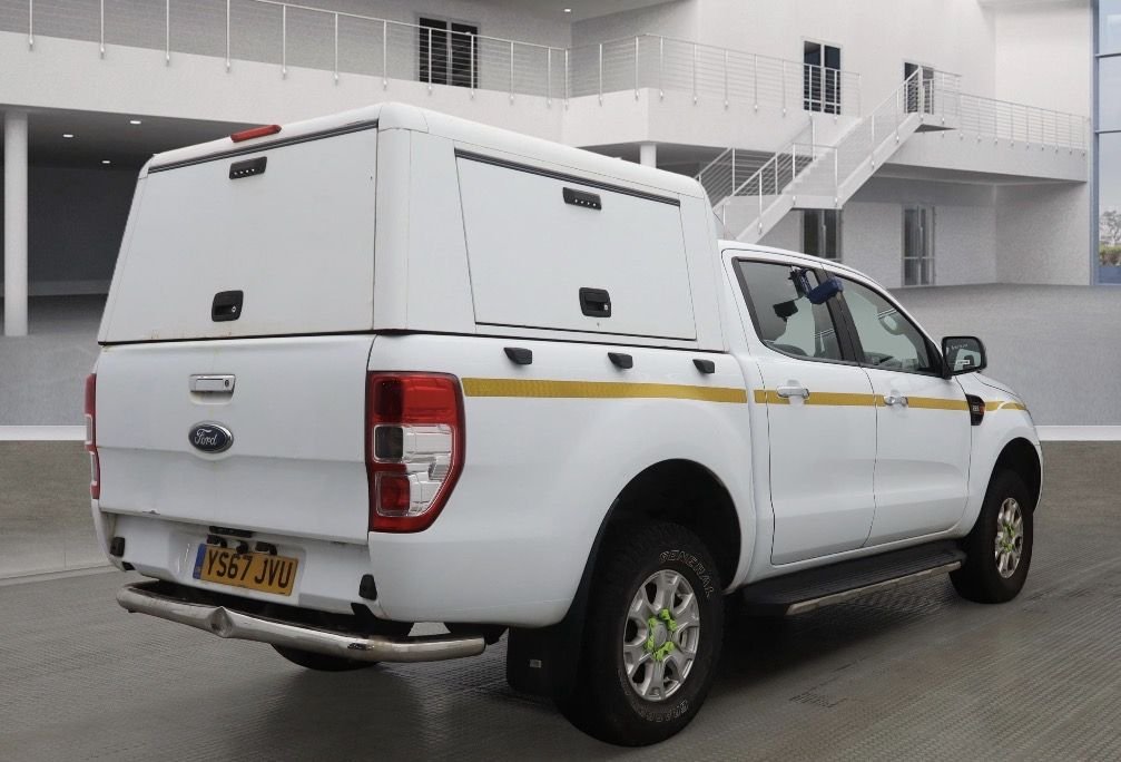 Used Ford Ranger 2017 for sale - 77341891: Photo 4