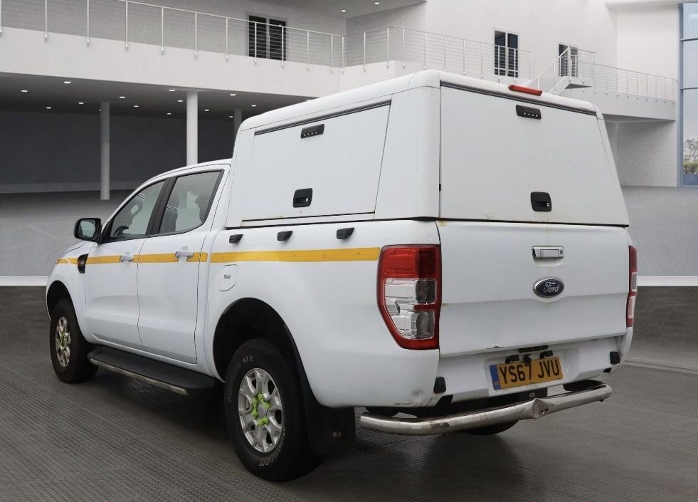 Used Ford Ranger 2017 for sale - 77341891: Photo 7