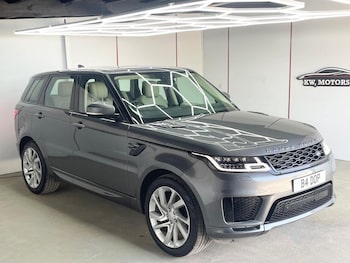 Used Land Rover Range Rover Sport 2019 for sale - 79254405: Photo