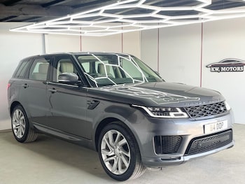 Used Land Rover Range Rover Sport 2019 for sale - 79254405: Photo