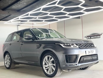 Used Land Rover Range Rover Sport 2019 for sale - 79254405: Photo