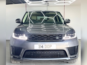 Used Land Rover Range Rover Sport 2019 for sale - 79254405: Photo