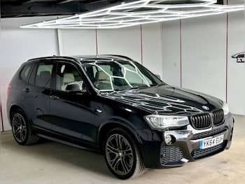 Used BMW X3 2014 for sale - 79856822: Photo
