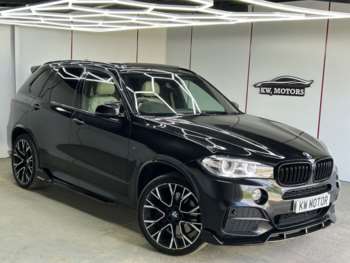 2015 (DF) - 3.0 M50d SUV 5dr Diesel Auto xDrive Euro 6 (s/s) (381 ps)