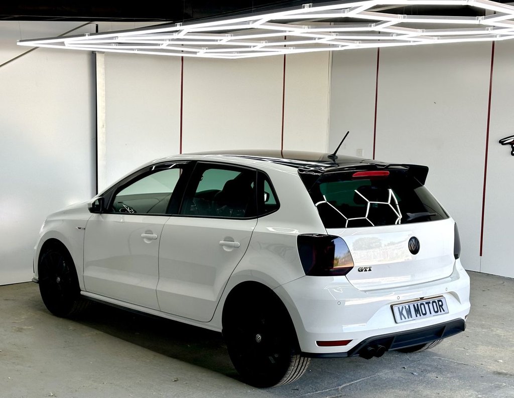 Used Volkswagen Polo 2016 for sale - 76356236: Photo 14