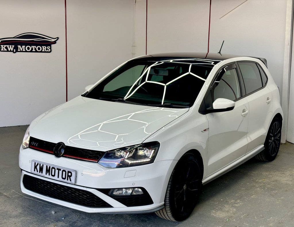 Used Volkswagen Polo 2016 for sale - 76356236: Photo 7