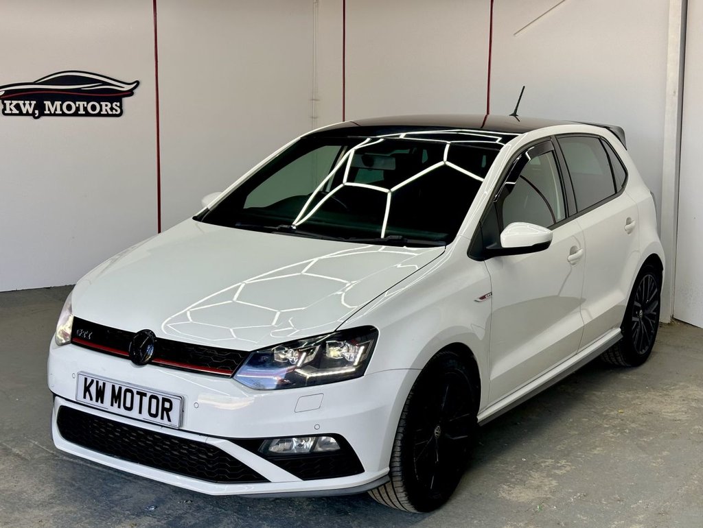 Used Volkswagen Polo 2016 for sale - 76356236: Photo 8