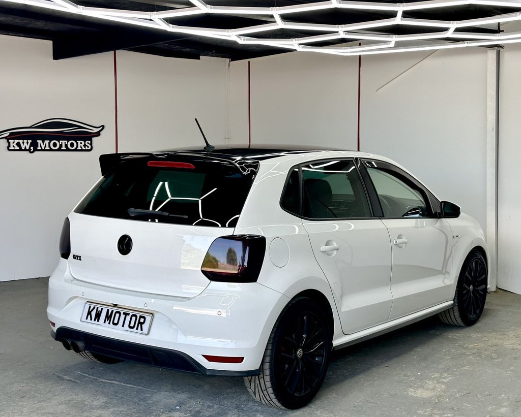 Used Volkswagen Polo 2016 for sale - 76356236: Photo 9