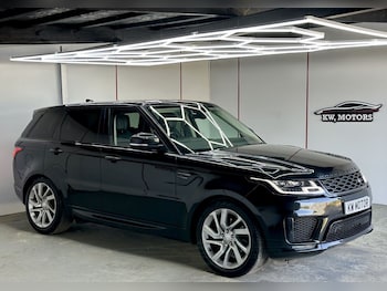 Used Land Rover Range Rover Sport 2019 for sale - 75541295: Photo