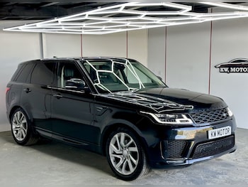 Used Land Rover Range Rover Sport 2019 for sale - 75541295: Photo