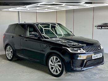 Used Land Rover Range Rover Sport 2019 for sale - 75541295: Photo