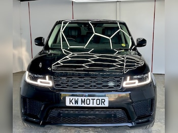Used Land Rover Range Rover Sport 2019 for sale - 75541295: Photo