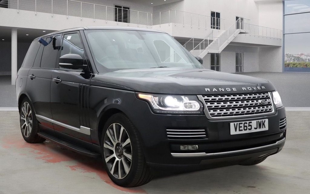 Used Land Rover Range Rover 2015 for sale - 77288097: Photo 1