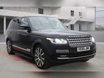 Land Rover Range Rover feature image