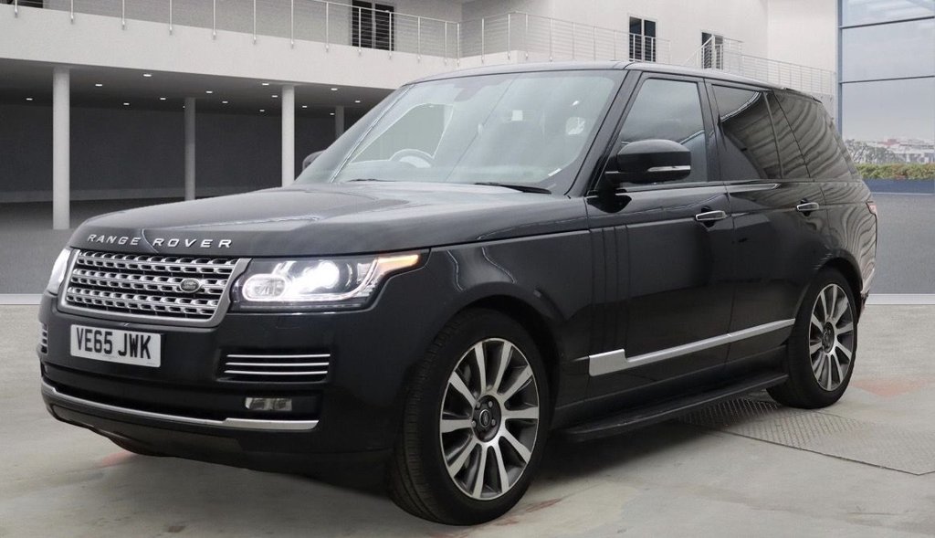 Used Land Rover Range Rover 2015 for sale - 77288097: Photo 3