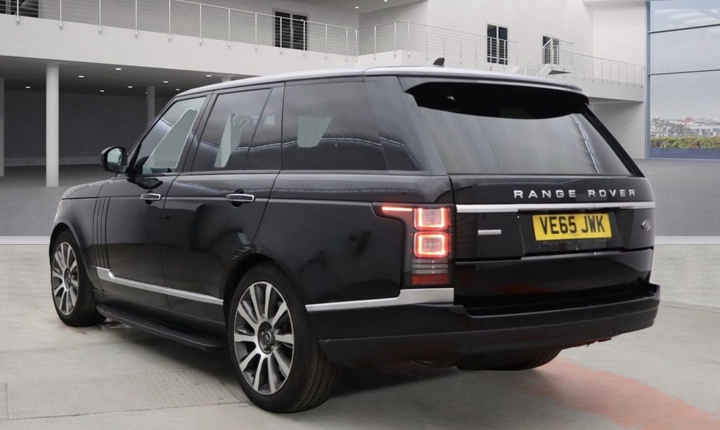 Used Land Rover Range Rover 2015 for sale - 77288097: Photo 5